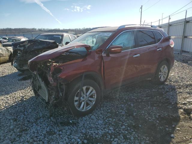 nissan rogue 2015 knmat2mv0fp545080