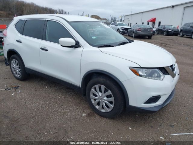 nissan rogue 2016 knmat2mv0gp634455