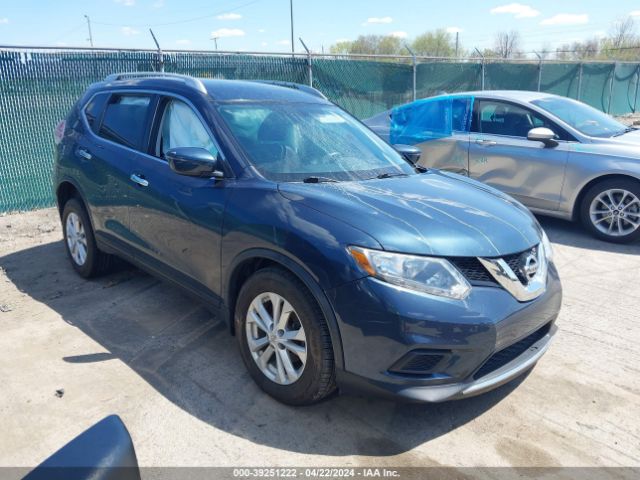 nissan rogue 2016 knmat2mv0gp664765