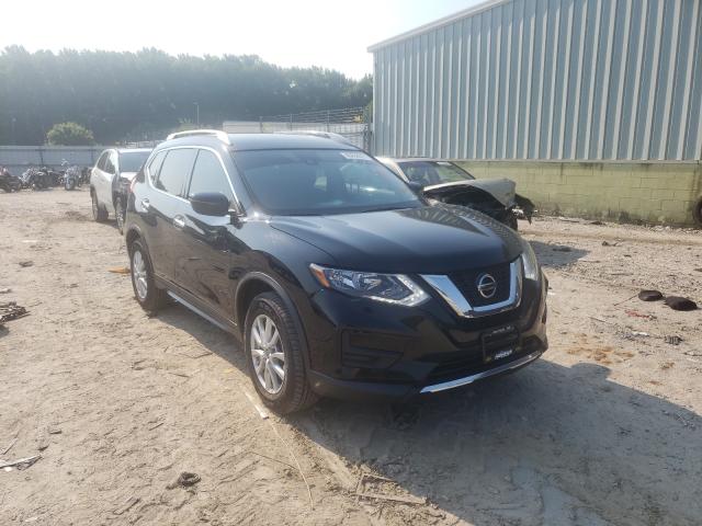 nissan rogue s 2019 knmat2mv0kp507102