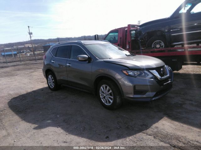 nissan rogue 2019 knmat2mv0kp521730