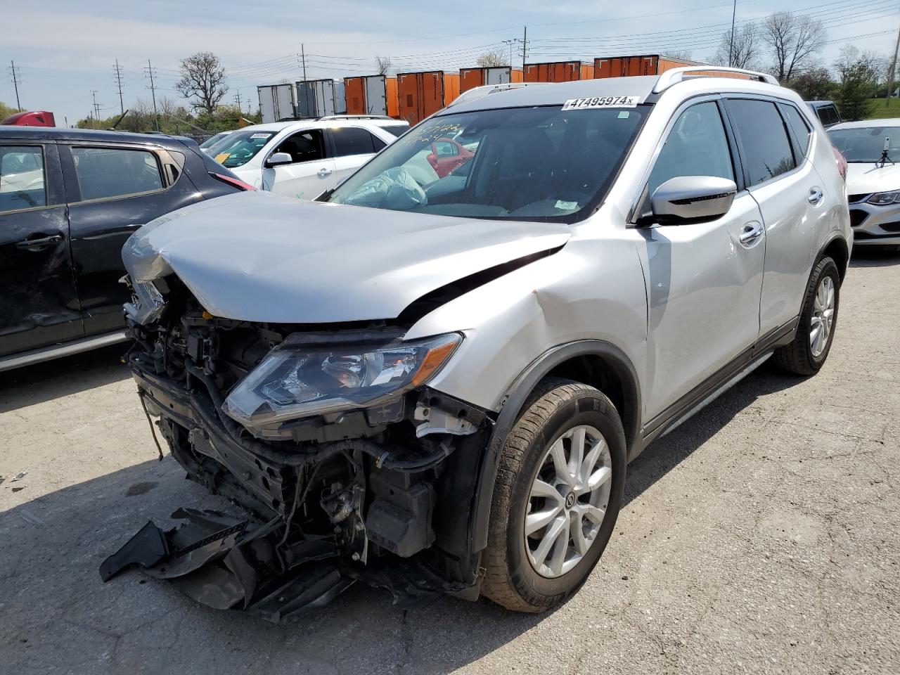 nissan rogue 2019 knmat2mv0kp535157