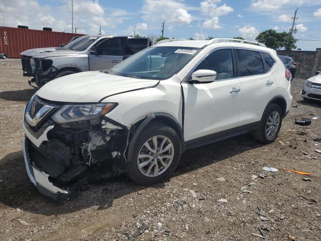 nissan rogue s 2019 knmat2mv0kp540780