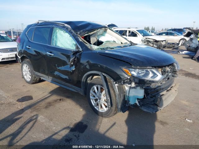 nissan rogue 2019 knmat2mv0kp542612