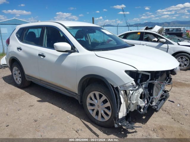 nissan rogue 2019 knmat2mv0kp548040