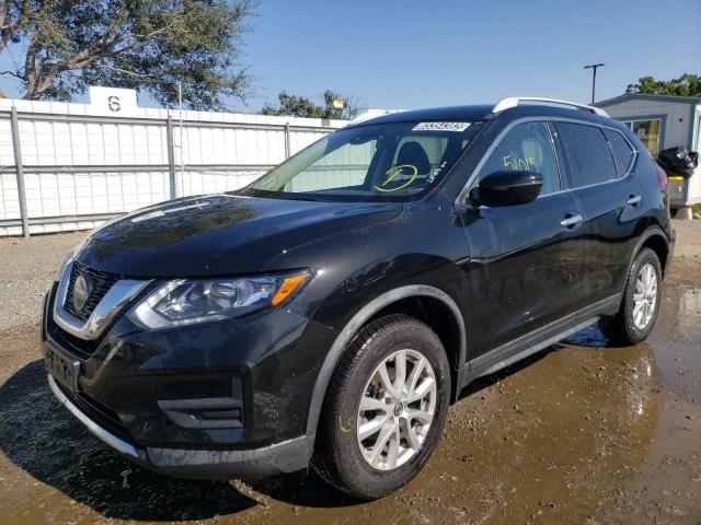 nissan rogue s 2019 knmat2mv0kp556994