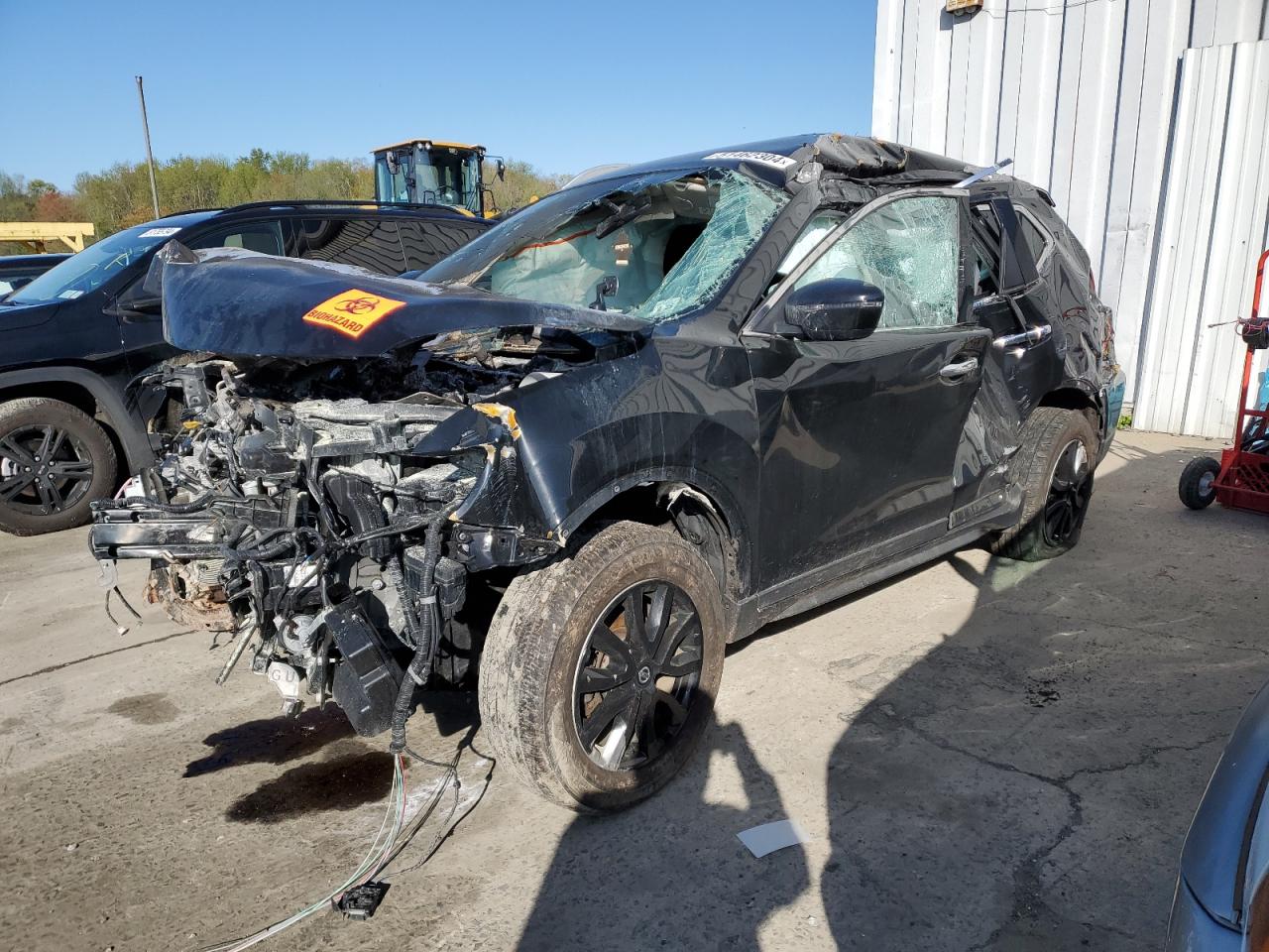 nissan rogue 2020 knmat2mv0lp506839