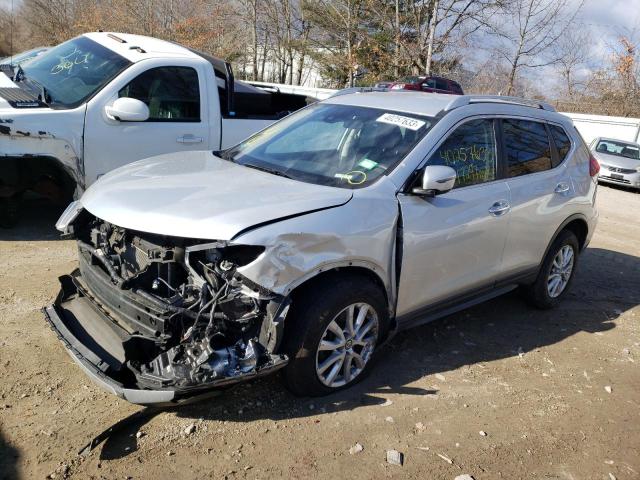 nissan rogue s 2020 knmat2mv0lp508428