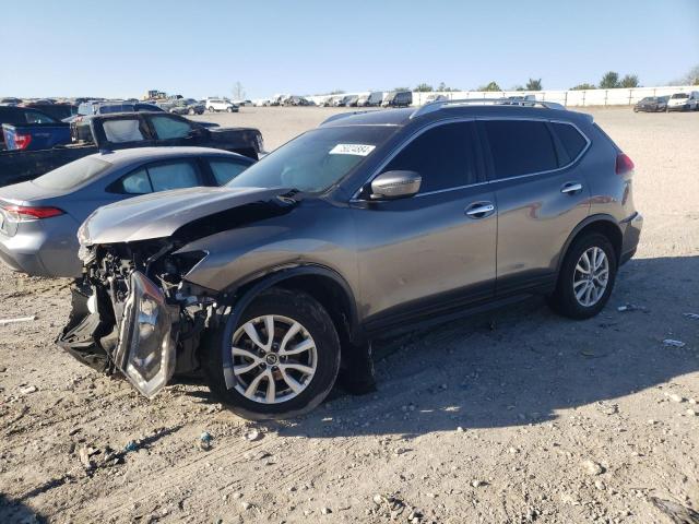 nissan rogue s 2020 knmat2mv0lp536827