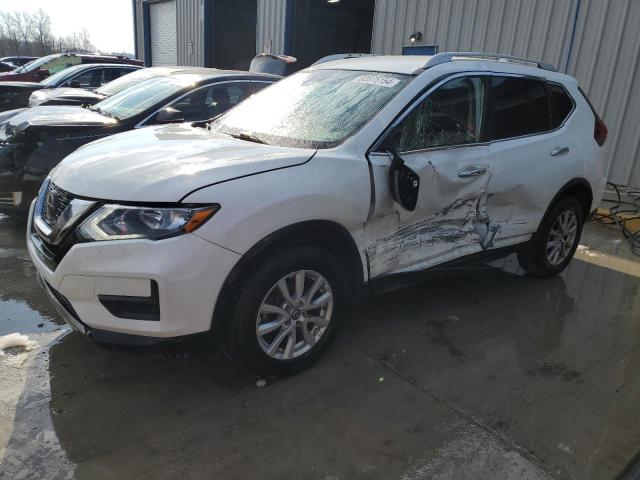 nissan rogue s 2020 knmat2mv0lp536973