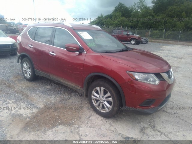 nissan rogue 2015 knmat2mv1fp500553