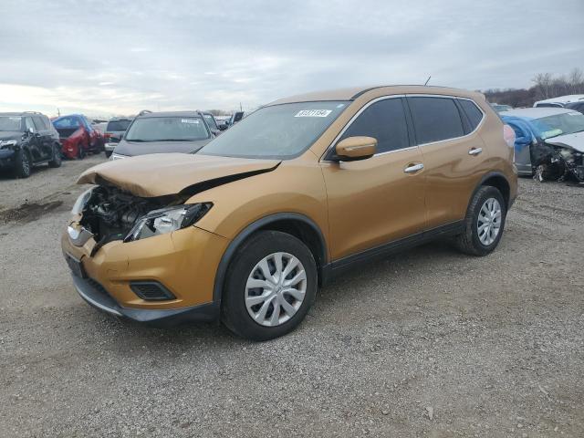 nissan rogue s 2015 knmat2mv1fp509866