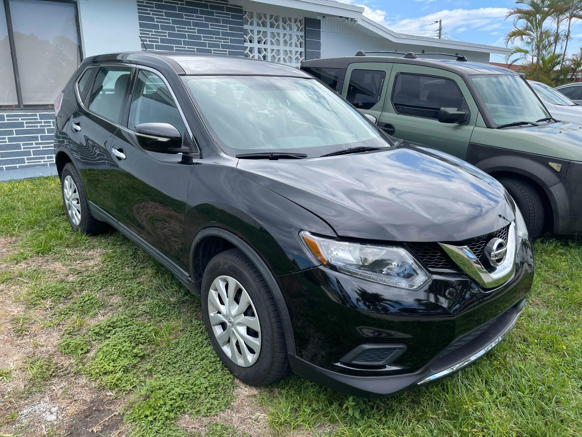 nissan rogue s 2015 knmat2mv1fp536887