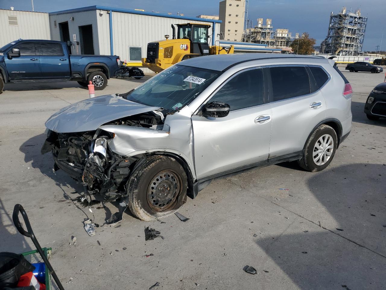 nissan rogue 2015 knmat2mv1fp568948