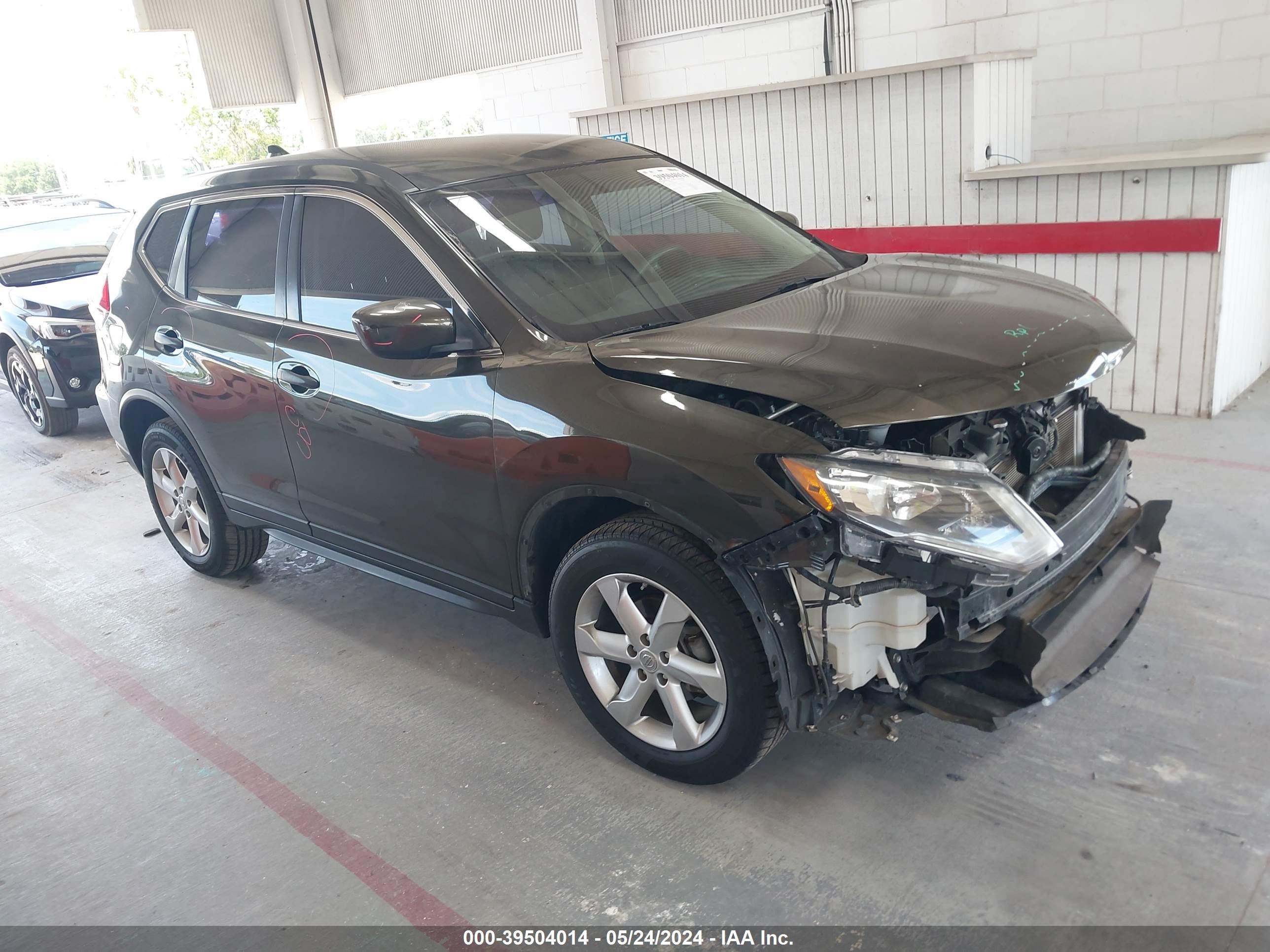 nissan rogue 2017 knmat2mv1hp513841