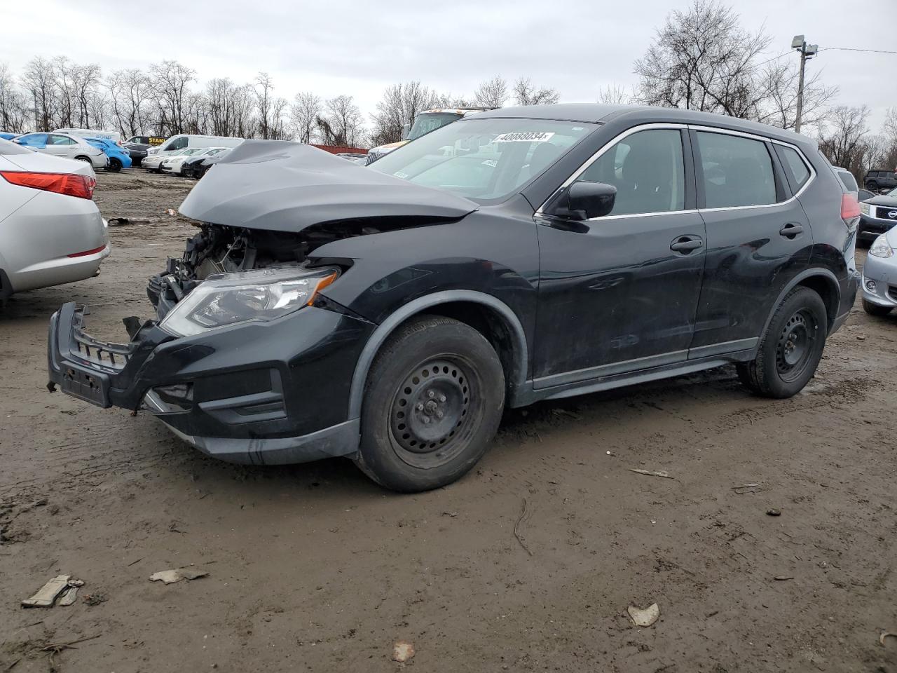 nissan rogue 2017 knmat2mv1hp602700