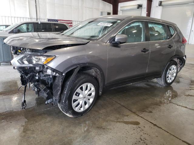 nissan rogue s 2019 knmat2mv1kp540576