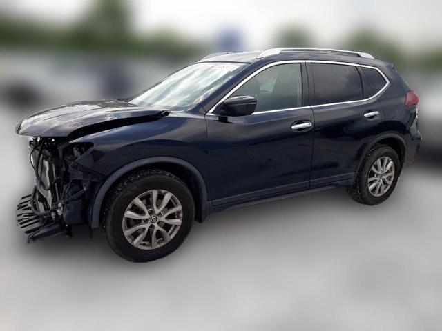 nissan rogue 2019 knmat2mv1kp558172