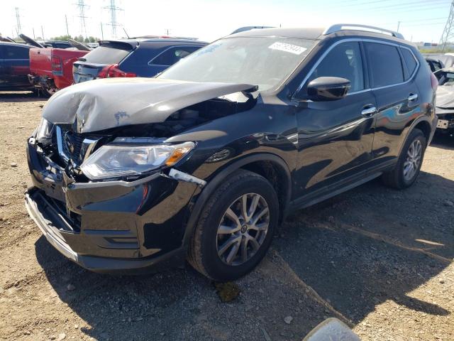 nissan rogue s 2020 knmat2mv1lp508681