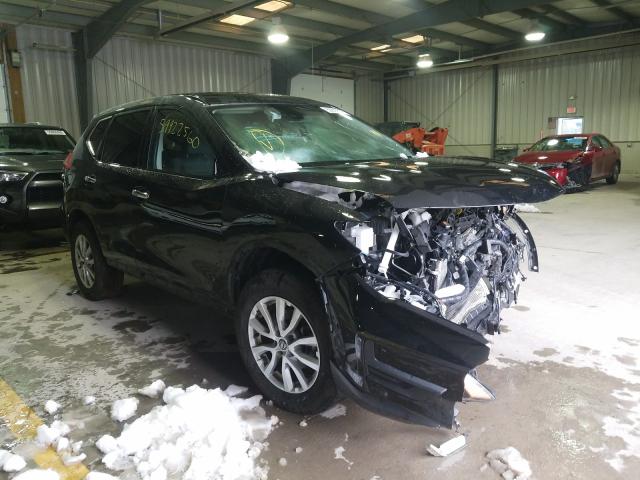 nissan rogue s 2020 knmat2mv1lp512570