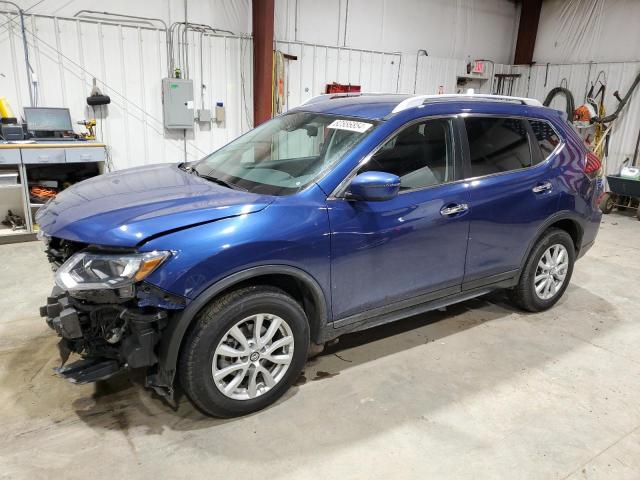 nissan rogue s 2020 knmat2mv1lp527604