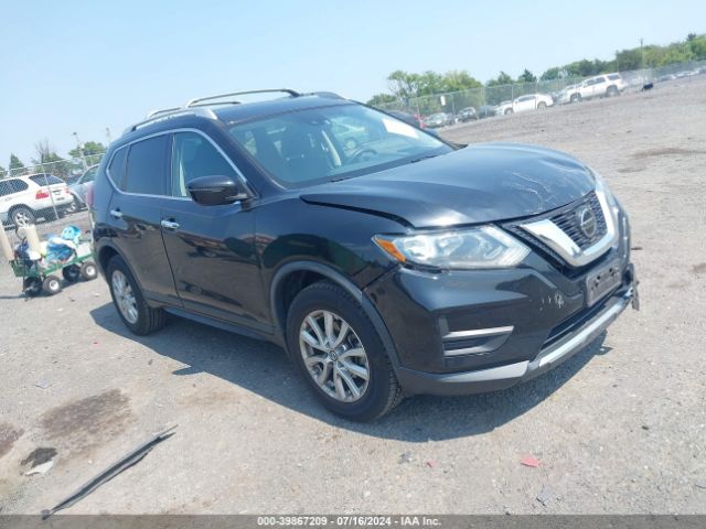 nissan rogue 2020 knmat2mv1lp530275