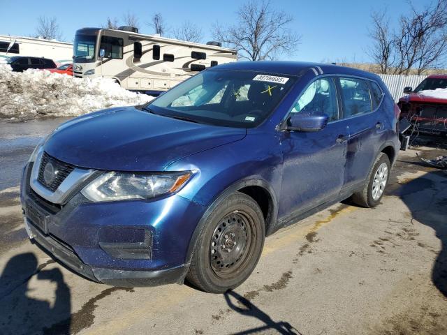 nissan rogue s 2020 knmat2mv1lp543253