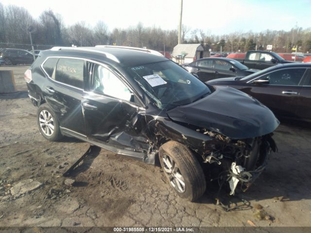 nissan rogue 2015 knmat2mv2fp501534