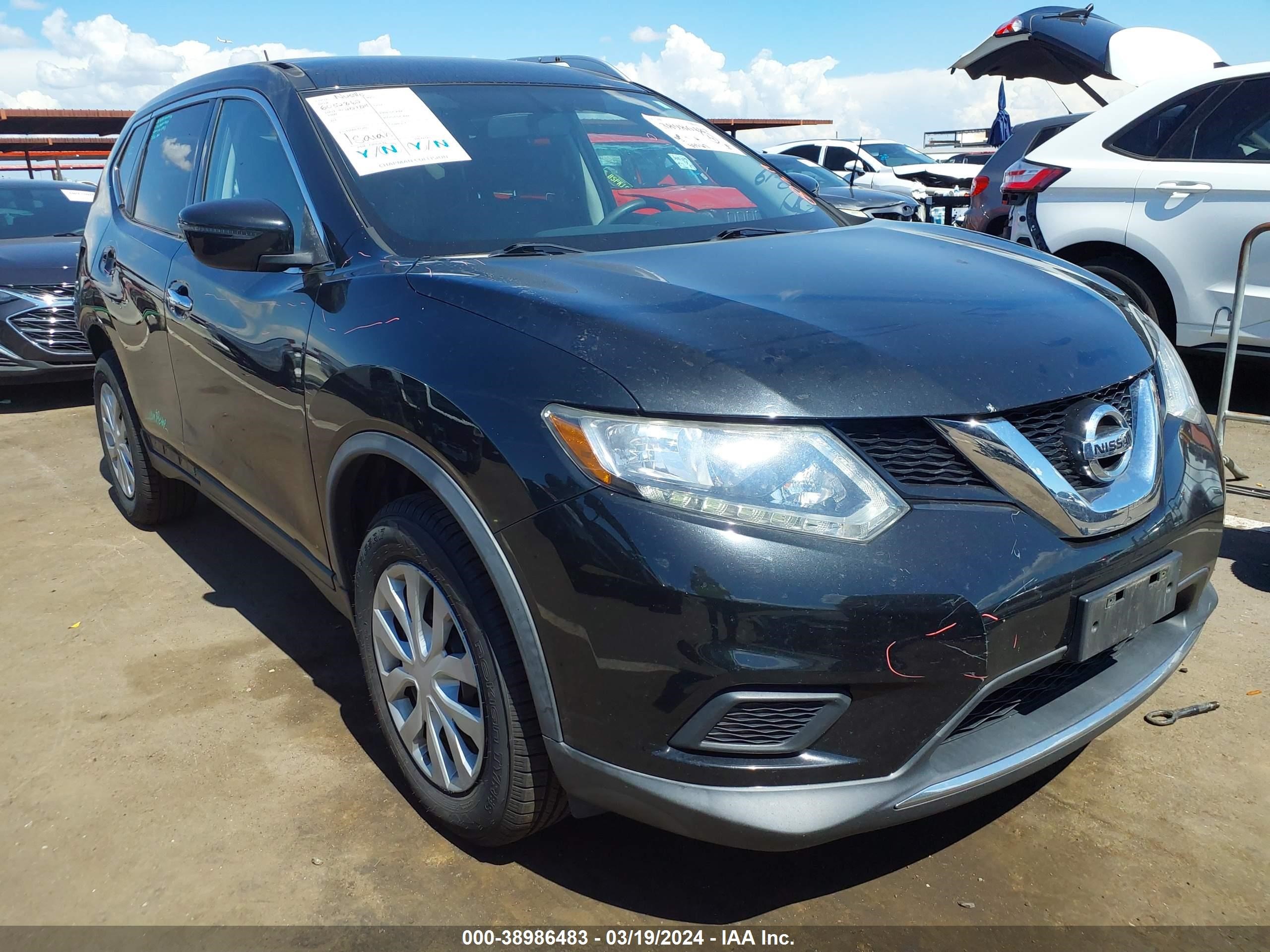 nissan rogue 2016 knmat2mv2gp631735