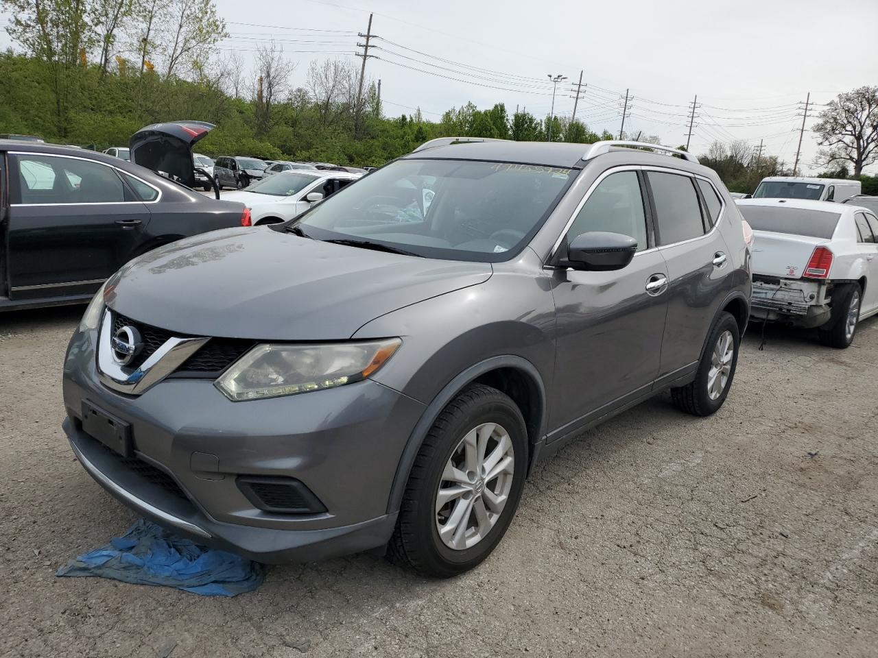 nissan rogue 2016 knmat2mv2gp641794