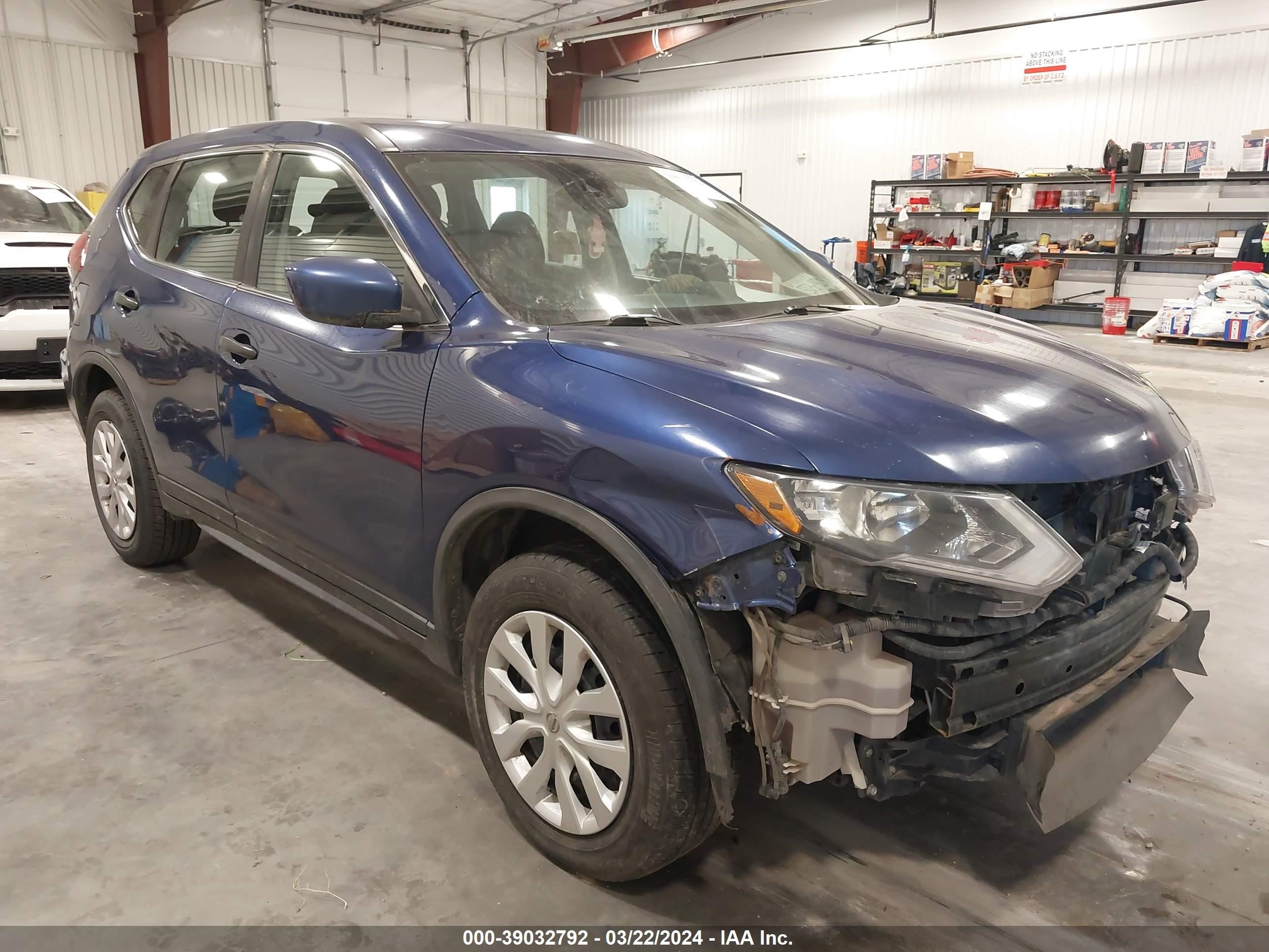 nissan rogue 2019 knmat2mv2kp505318