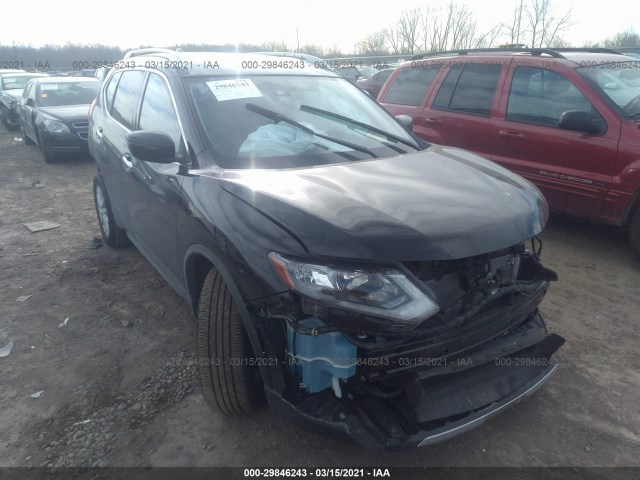 nissan rogue 2019 knmat2mv2kp519753