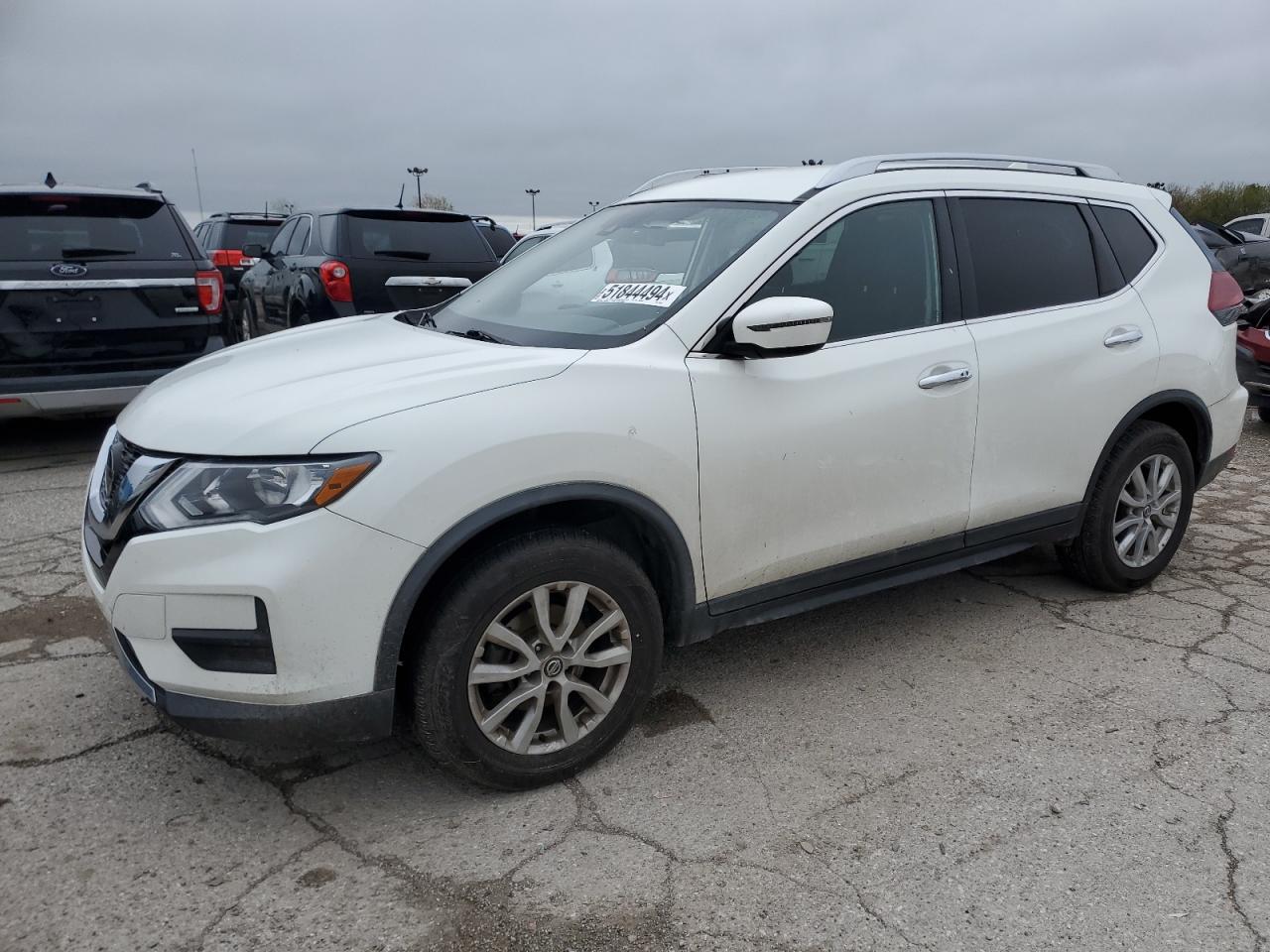 nissan rogue 2019 knmat2mv2kp540182