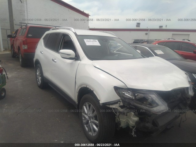 nissan rogue 2019 knmat2mv2kp542434