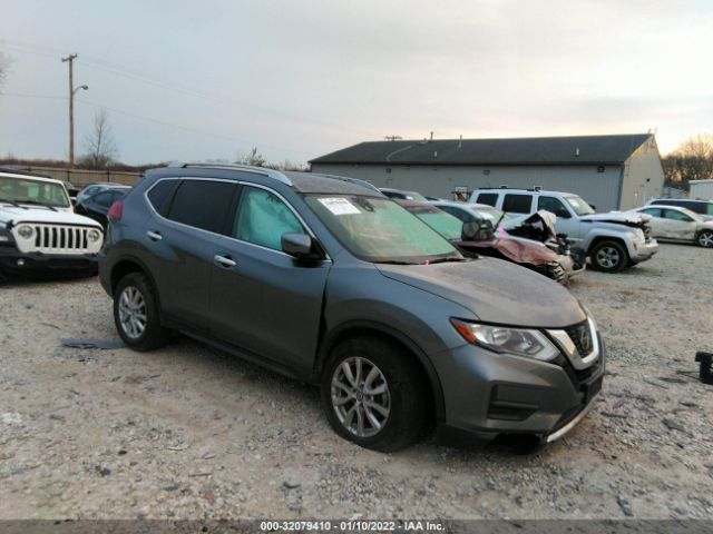 nissan rogue 2019 knmat2mv2kp543101