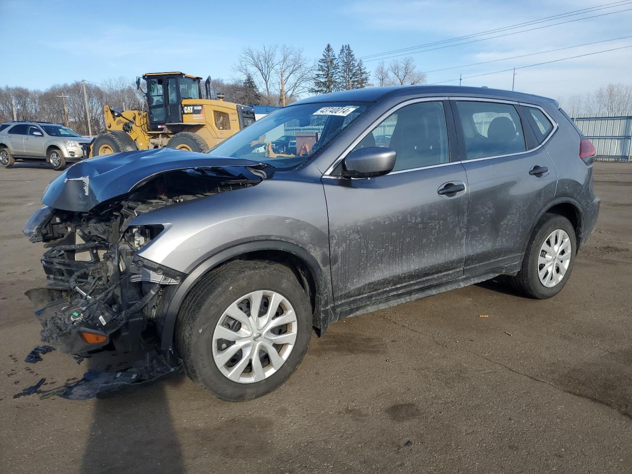 nissan rogue 2019 knmat2mv2kp543602