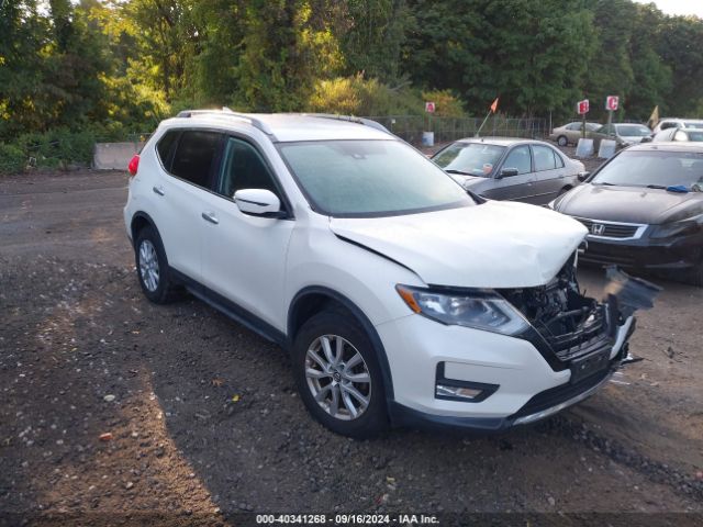 nissan rogue 2019 knmat2mv2kp545091