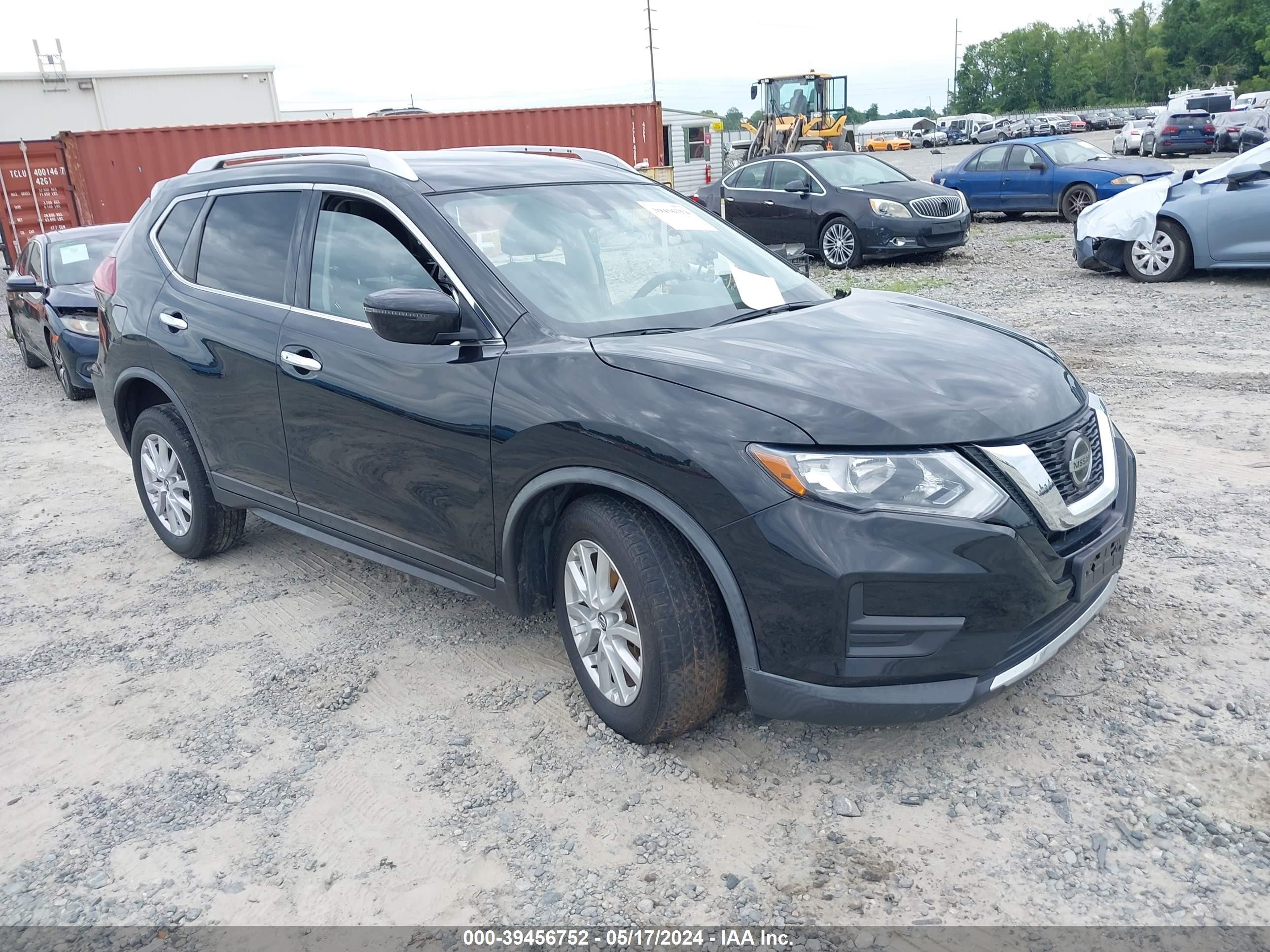 nissan rogue 2019 knmat2mv2kp554664