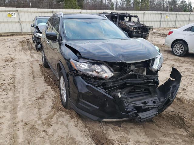 nissan rogue s 2020 knmat2mv2lp507054