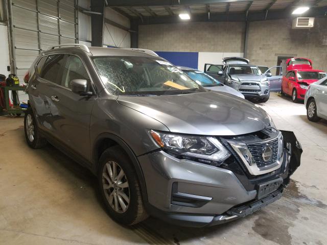 nissan rogue s 2020 knmat2mv2lp508642