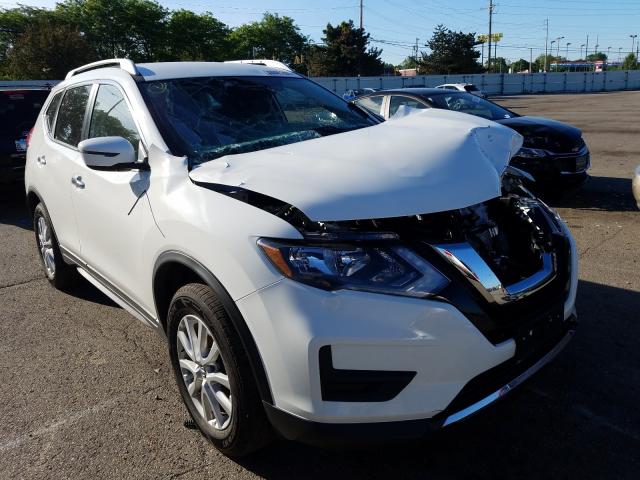 nissan rogue s 2020 knmat2mv2lp509872