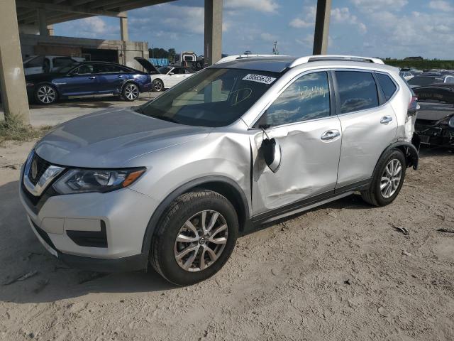 nissan rogue s 2020 knmat2mv2lp520595