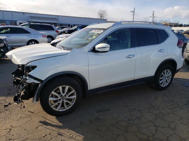 nissan rogue s 2020 knmat2mv2lp525621