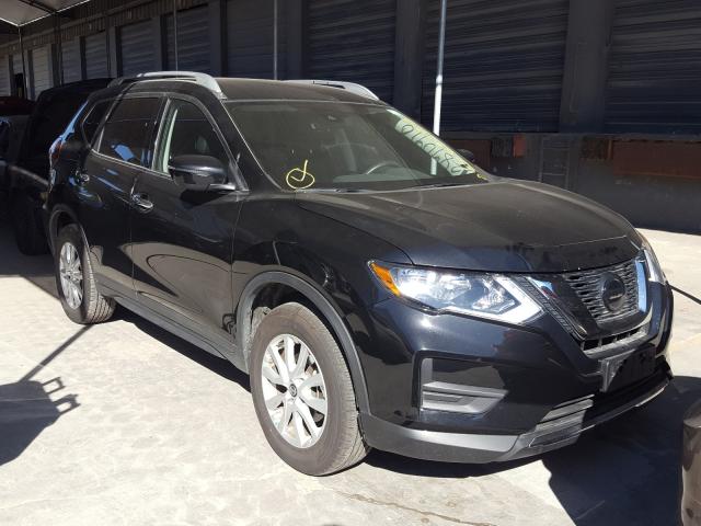 nissan rogue s 2020 knmat2mv2lp528342