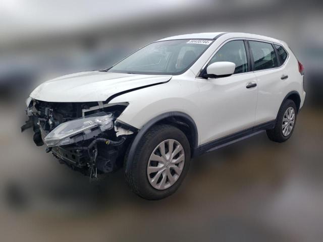 nissan rogue 2020 knmat2mv2lp530348