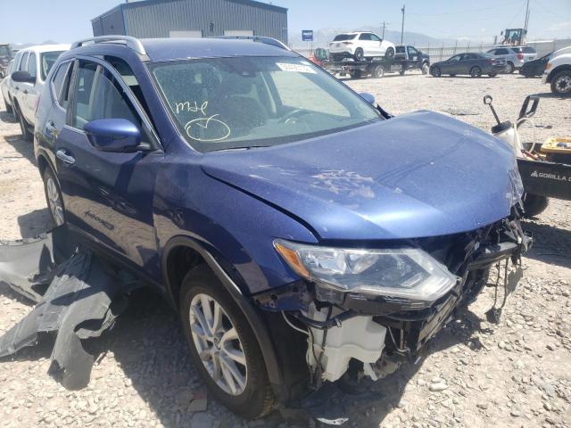 nissan rogue 2020 knmat2mv2lp532584