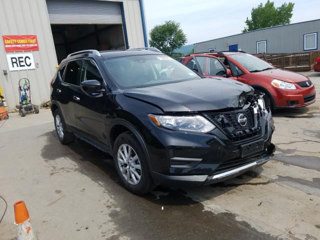 nissan rogue s 2020 knmat2mv2lp540507