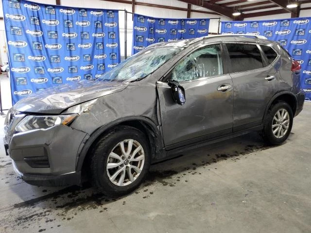 nissan rogue s 2020 knmat2mv2lp542399