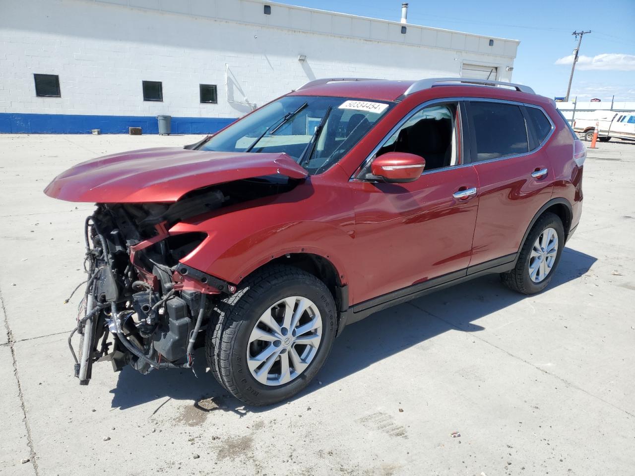 nissan rogue 2015 knmat2mv3fp560706