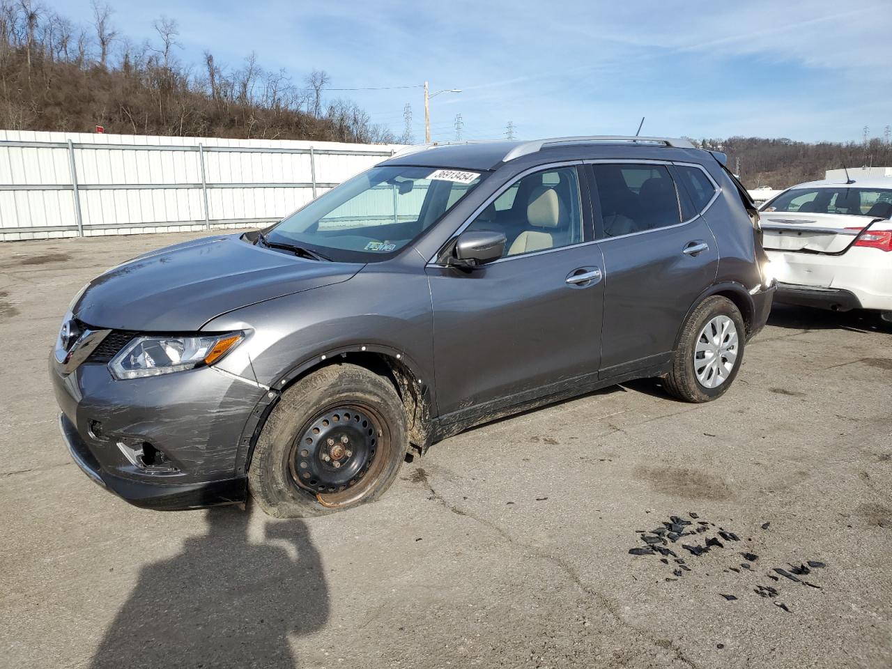 nissan rogue 2016 knmat2mv3gp597031